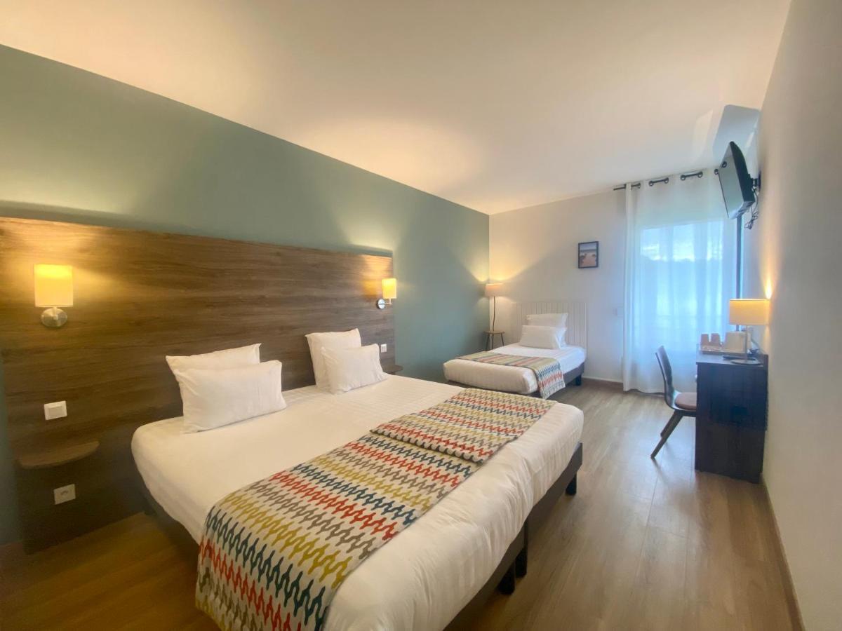 Hotel Du Tregor Tréguier Kültér fotó