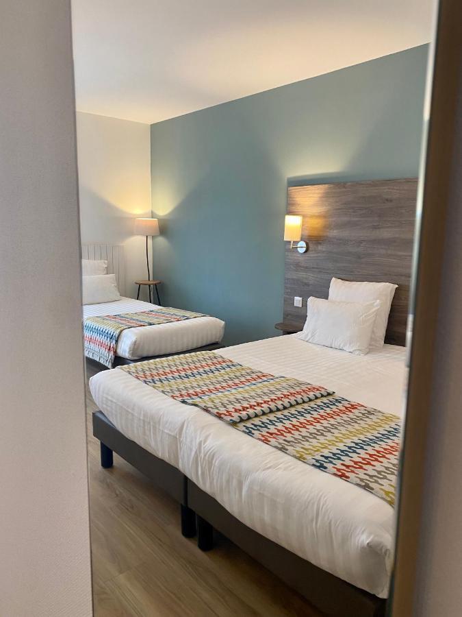 Hotel Du Tregor Tréguier Kültér fotó