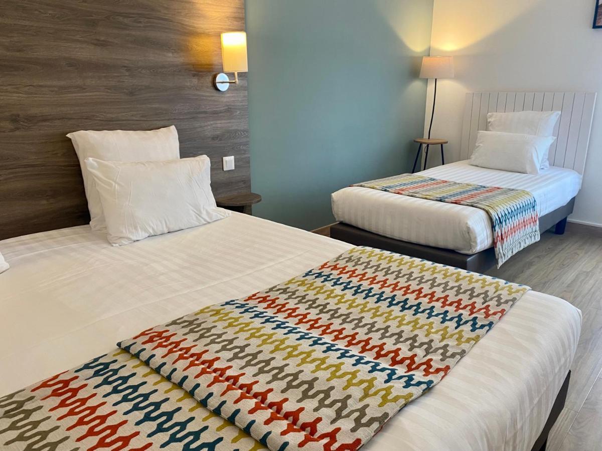 Hotel Du Tregor Tréguier Kültér fotó