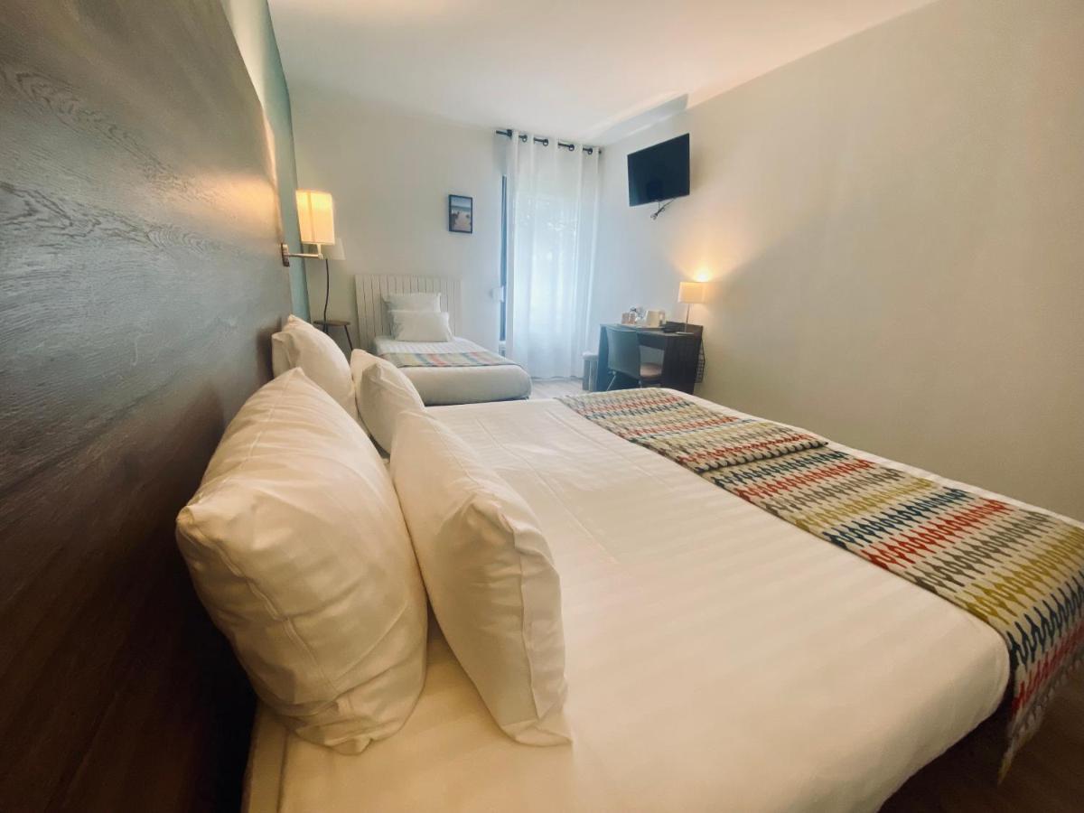 Hotel Du Tregor Tréguier Kültér fotó