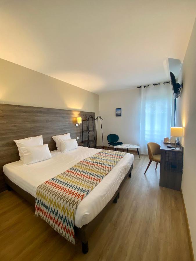 Hotel Du Tregor Tréguier Kültér fotó