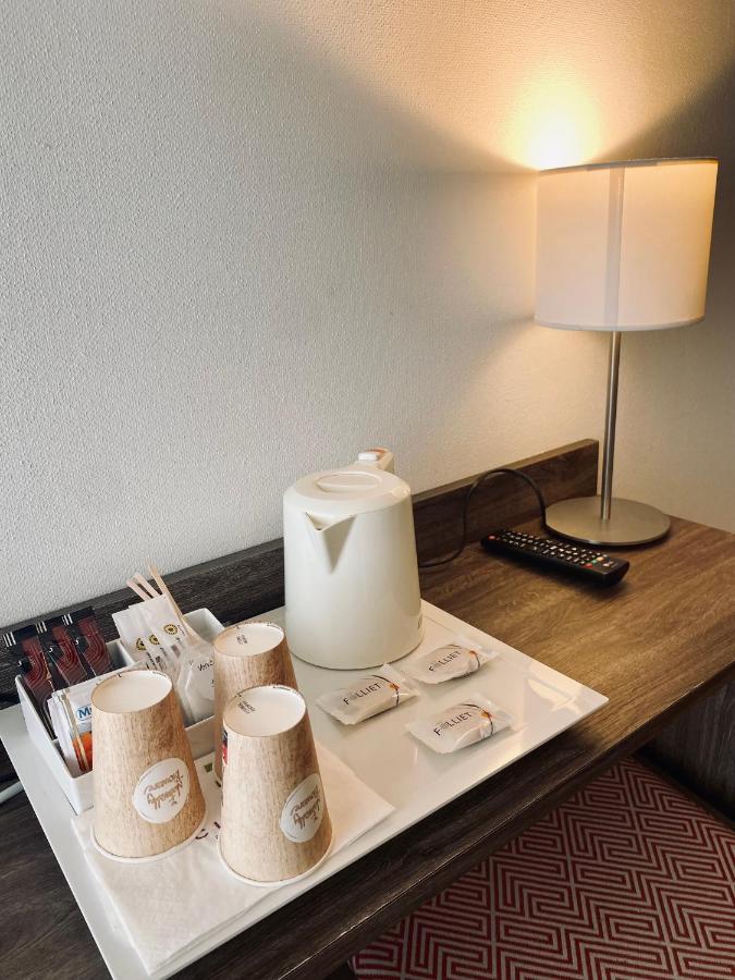 Hotel Du Tregor Tréguier Kültér fotó