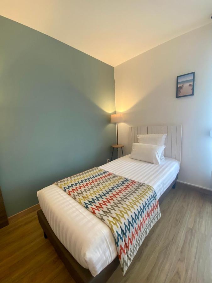 Hotel Du Tregor Tréguier Kültér fotó