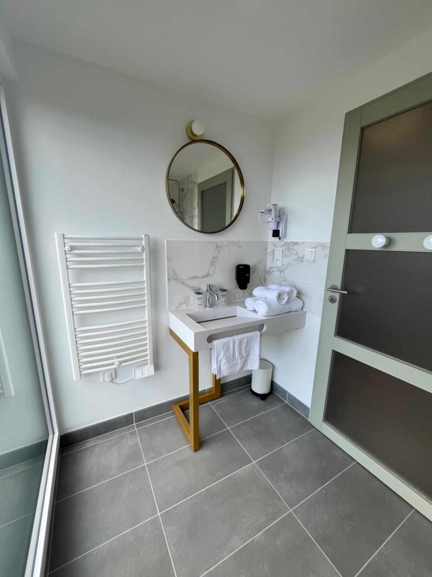 Hotel Du Tregor Tréguier Kültér fotó
