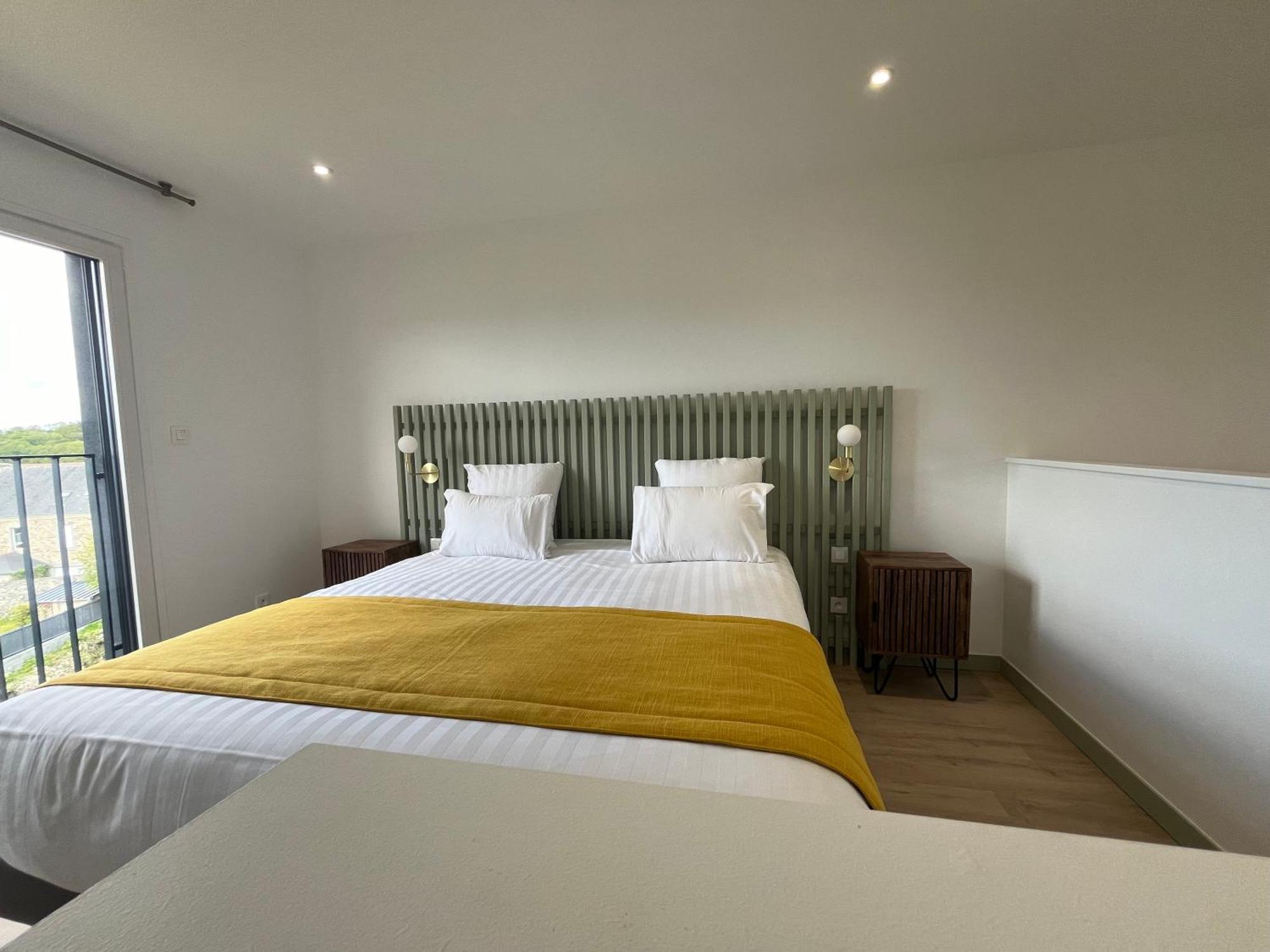 Hotel Du Tregor Tréguier Kültér fotó
