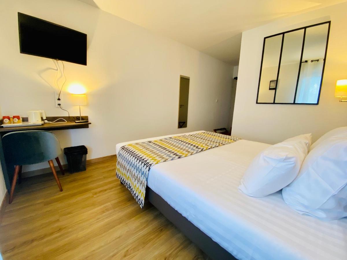 Hotel Du Tregor Tréguier Kültér fotó