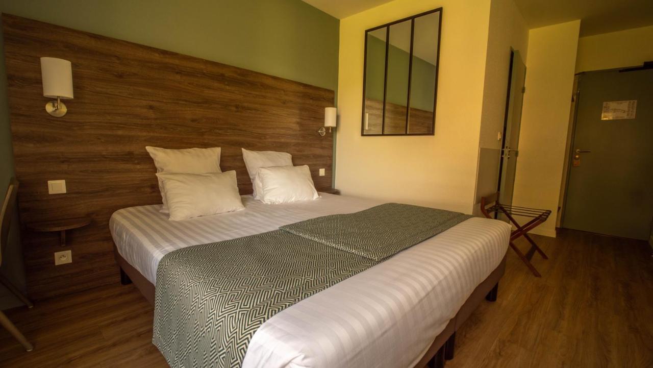 Hotel Du Tregor Tréguier Kültér fotó
