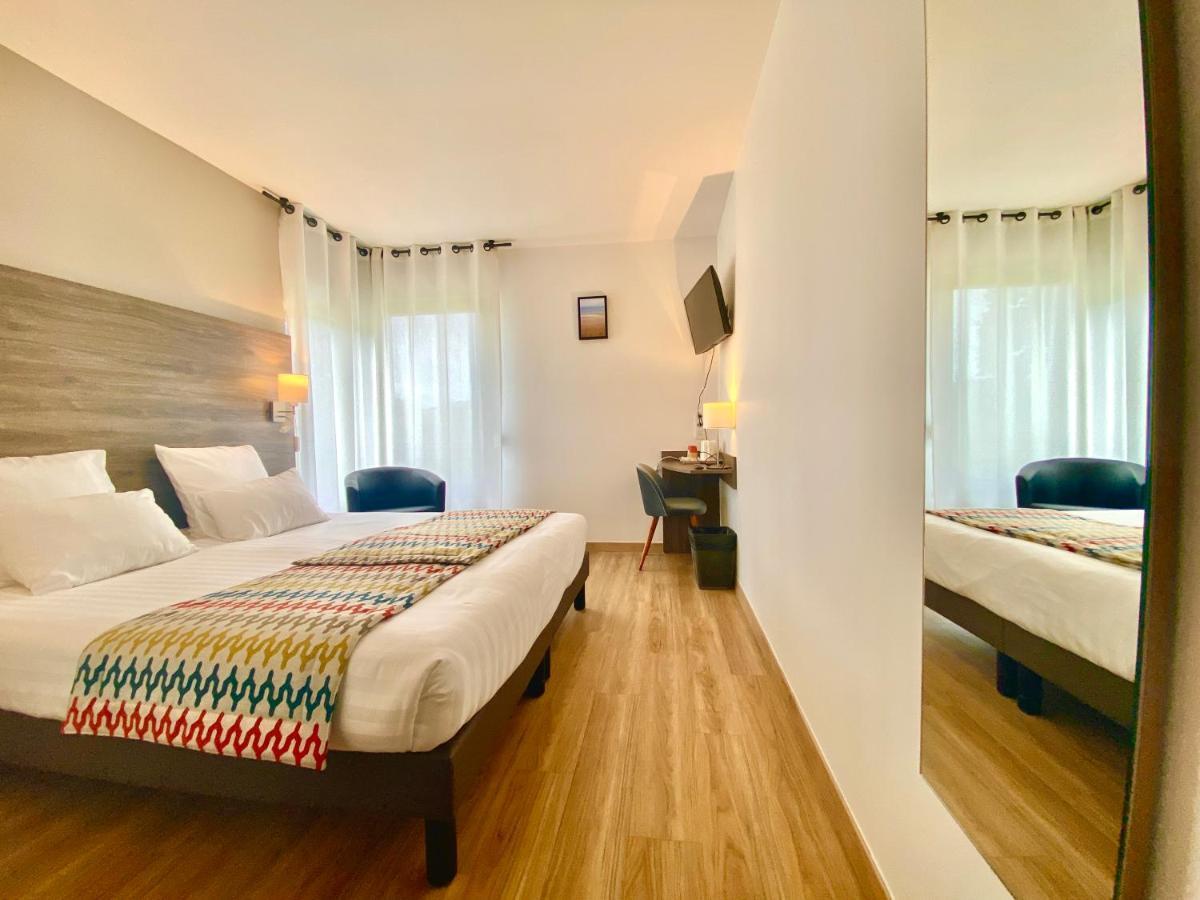 Hotel Du Tregor Tréguier Kültér fotó