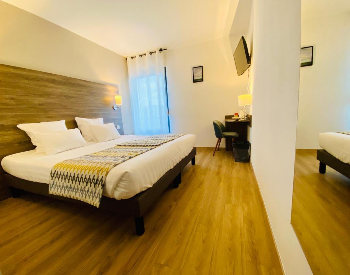 Hotel Du Tregor Tréguier Kültér fotó
