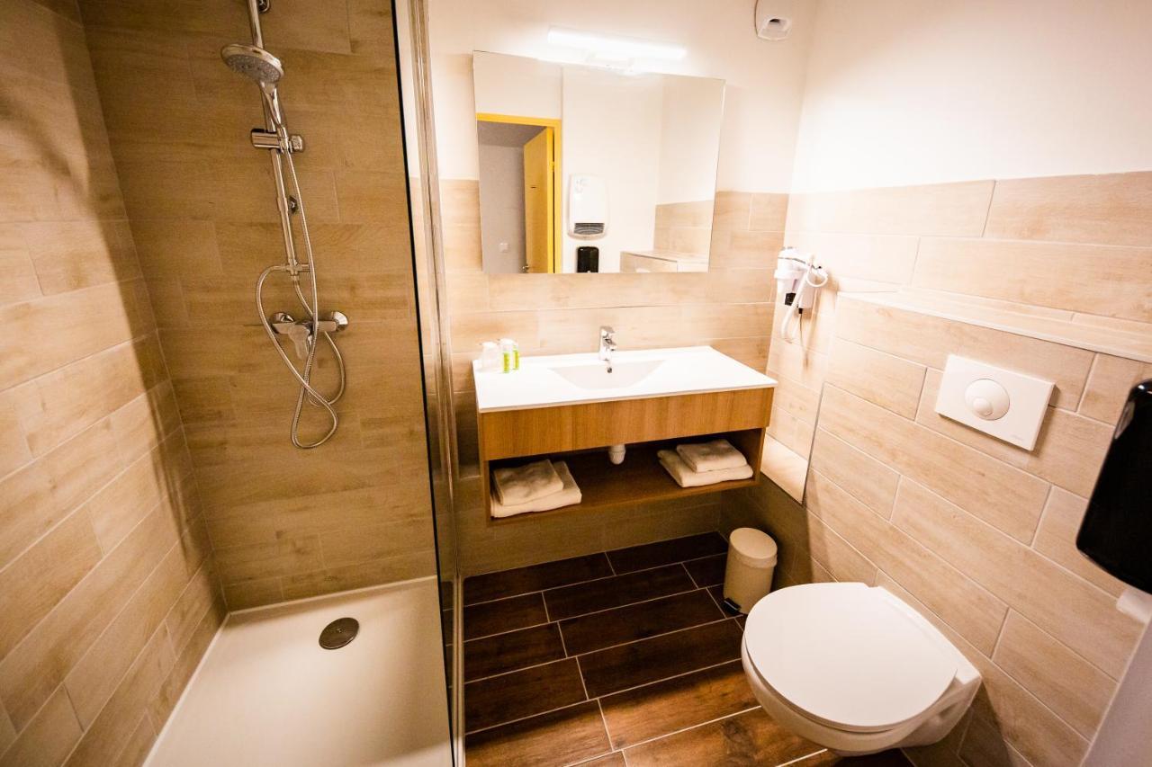 Hotel Du Tregor Tréguier Kültér fotó