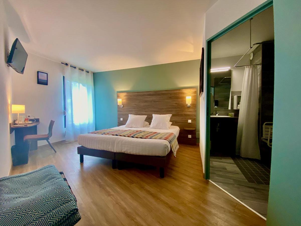 Hotel Du Tregor Tréguier Kültér fotó