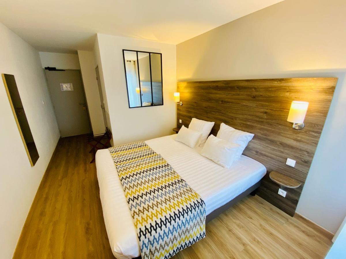 Hotel Du Tregor Tréguier Kültér fotó